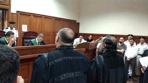 صورة من الحدث