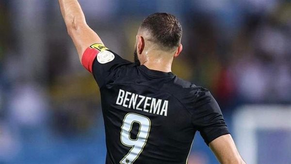 كريم بنزيما