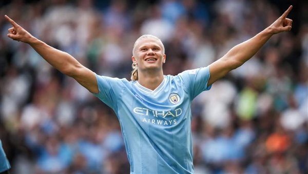 إيرلينج هالاند