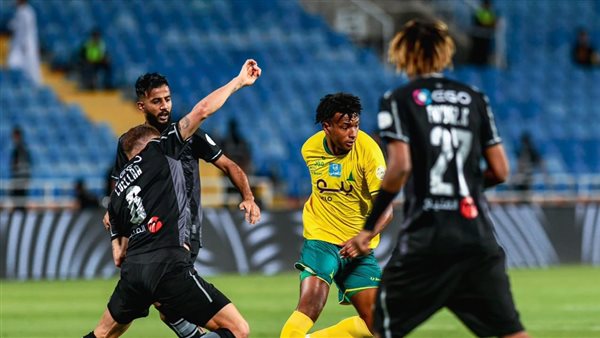 الخليج ضد الشباب