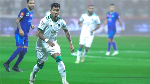 أهلي جدة ضد الفتح