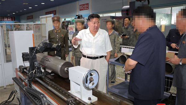 صورة من الحدث