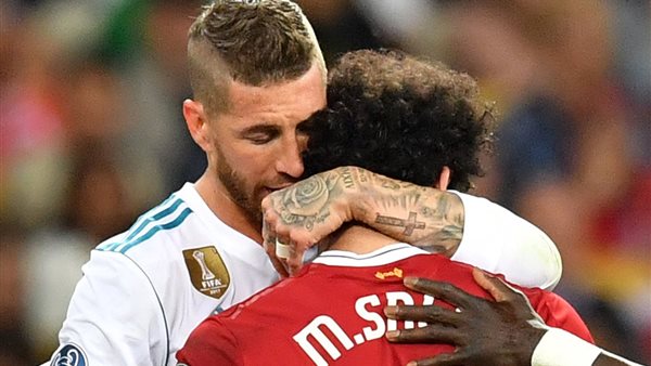 محمد صلاح وراموس