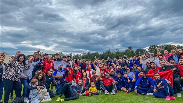 جماهير الأهلي