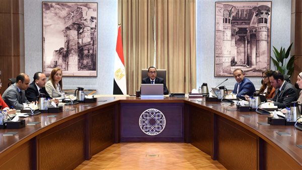 اجتماع رئيس الوزراء