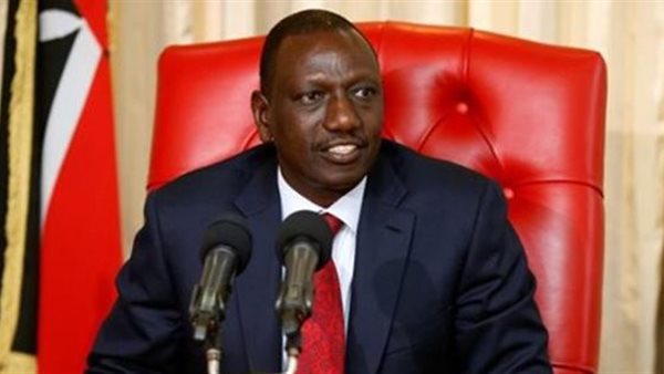 الرئيس الكيني