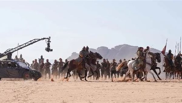 عنترة فى نيوم 