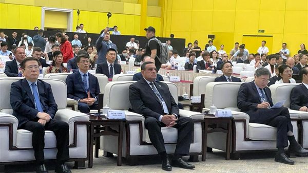 مشاركة وزير التنمية