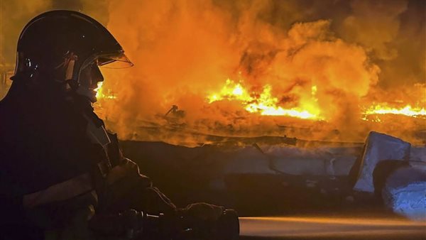 قصف الميناء 