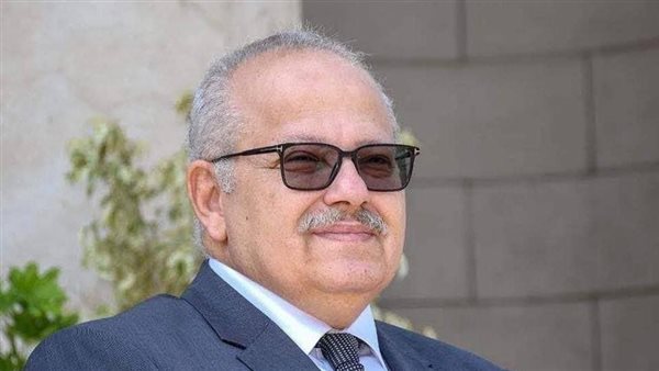 رئيس جامعة القاهرة