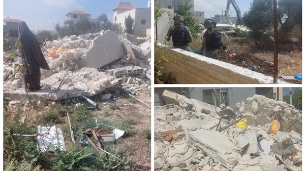 صورة من الحدث