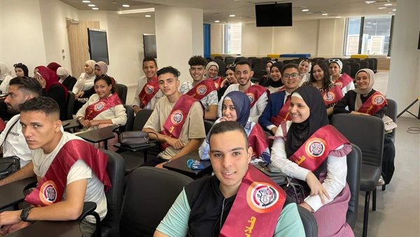 جانب من المشاركة