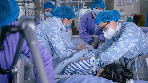 صورة من الحدث