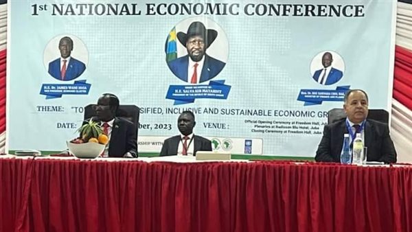 وزير المالية بجنوب