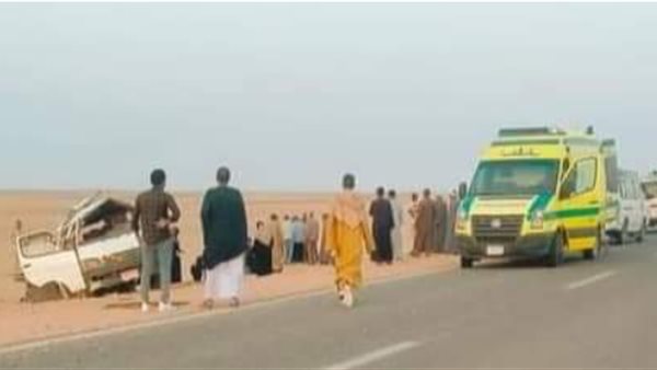 صورة من الحادث