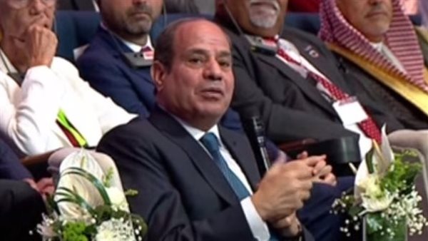الرئيس السيسى 