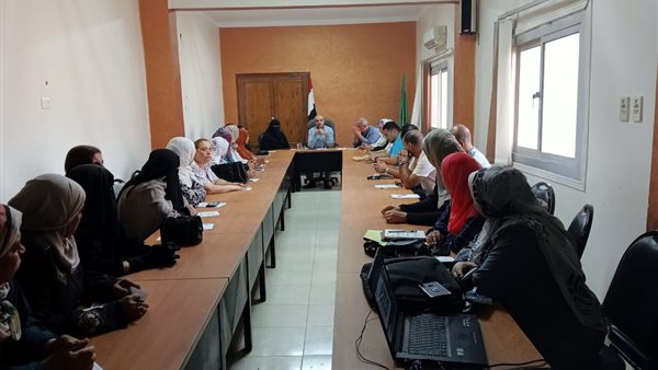 صورة من الحدث