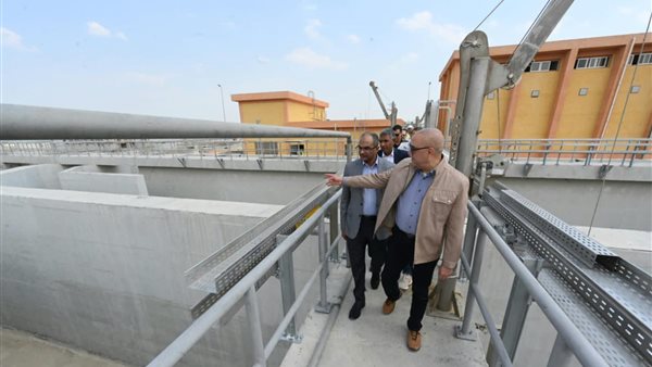 جولة وزير الاسكان