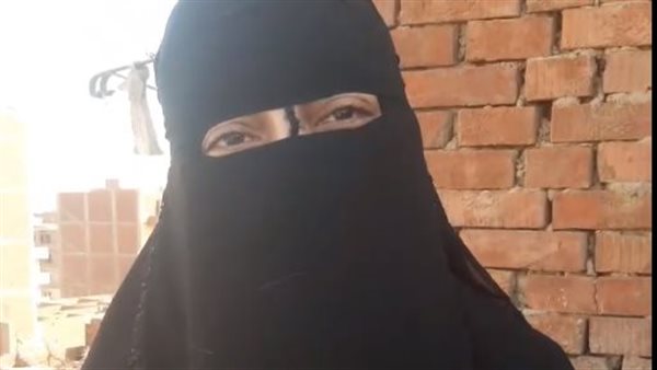 والدة المجني عليه