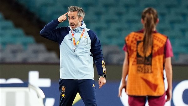 مدرب منتخب إسبانيا