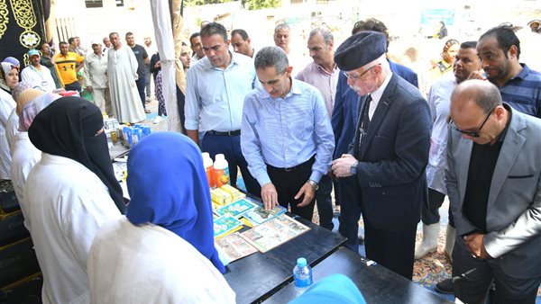 صورة من الحدث