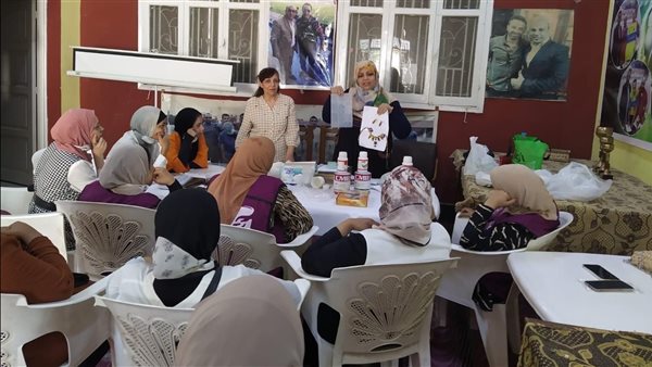 ورش  حرفتك مهنتك