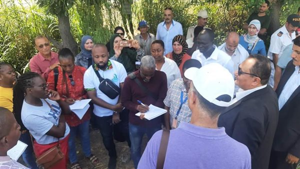 صورة من الحدث