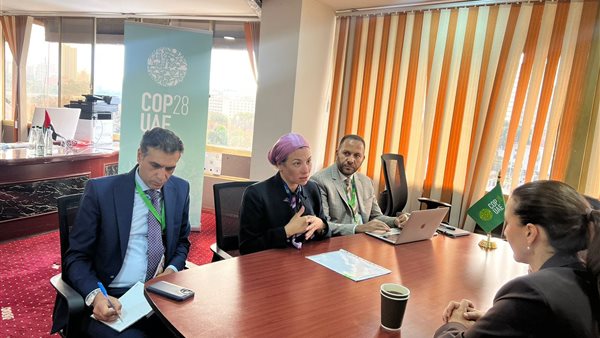 صورة من الحدث