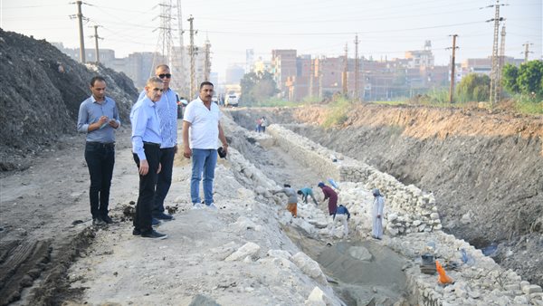 خلال عملية الازالة