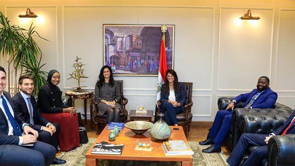 صورة من الحدث