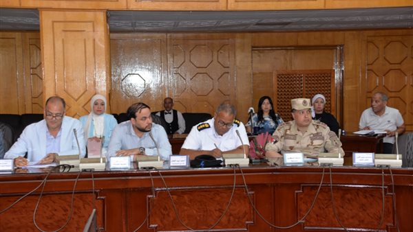 صورة من الحدث