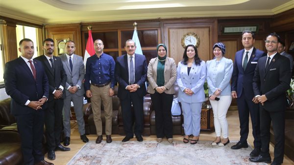 صورة من الحدث