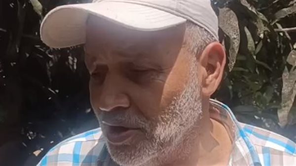 أحد المزارعين 