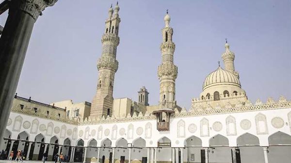  الجامع الأزهر