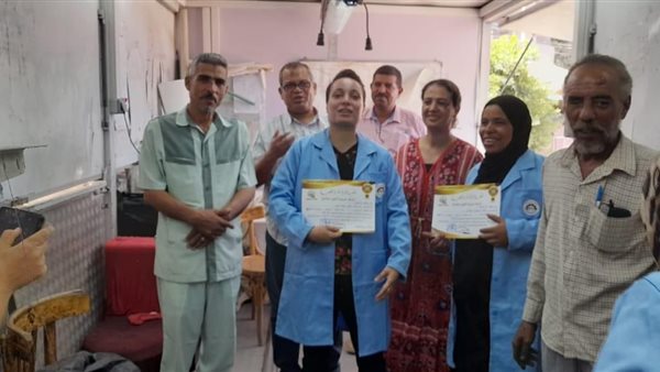 صورة من الحدث