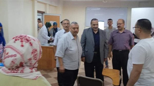 صورة من الحدث