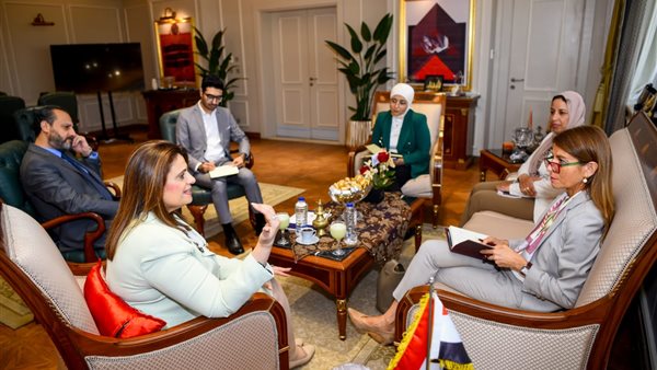 صورة من الحدث