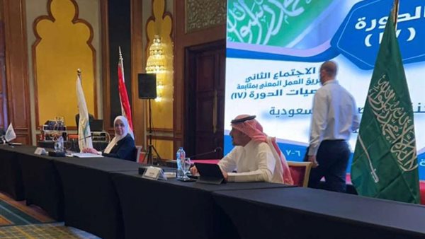 صورة من الحدث