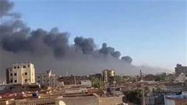 صورة من الحدث