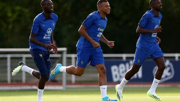 منتخب فرنسا