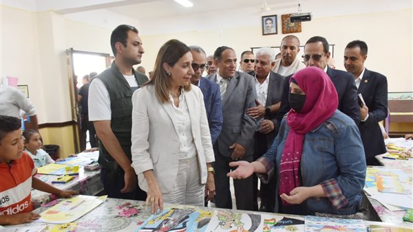 صورة من الحدث