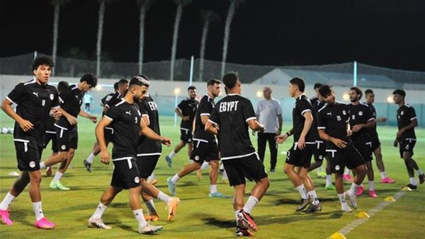 منتخب مصر الاولمبي