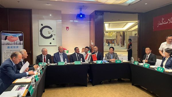 صورة من الحدث