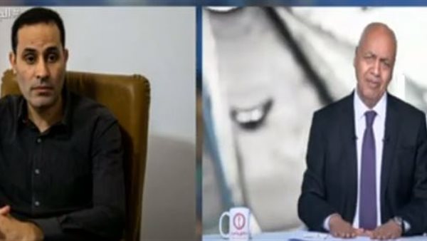 مصطفى بكرى وطنطاوى