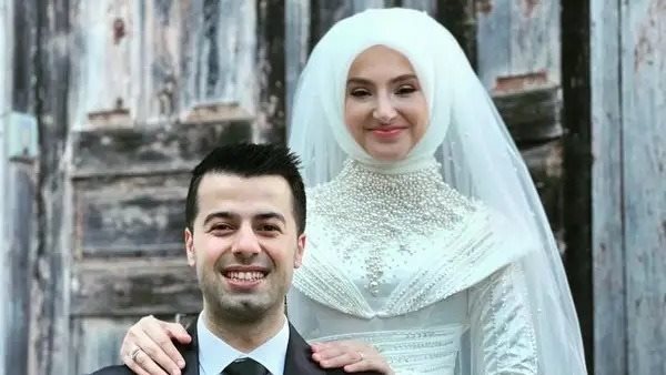 العروسان التركيان