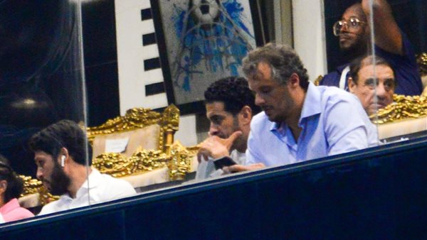 ممدوح عيد رئيس نادي