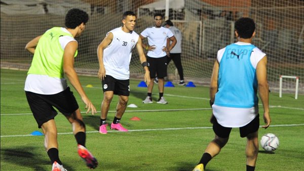 منتخب مصر الأولمبي