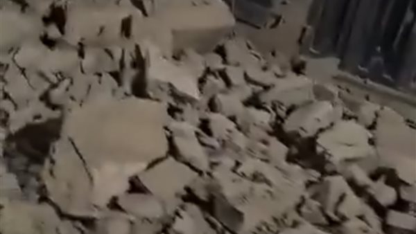  زلزال المغرب 