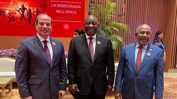 صورة من الحدث