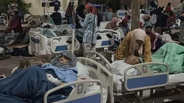 زلزال المغرب 